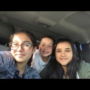 Meet your Posher, Rebecca